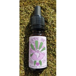 20% Decarboxylated CBD In Hempseed Oil