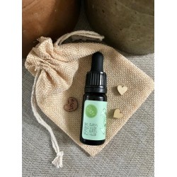 5% Decarboxylated CBD In Hempseed Oil